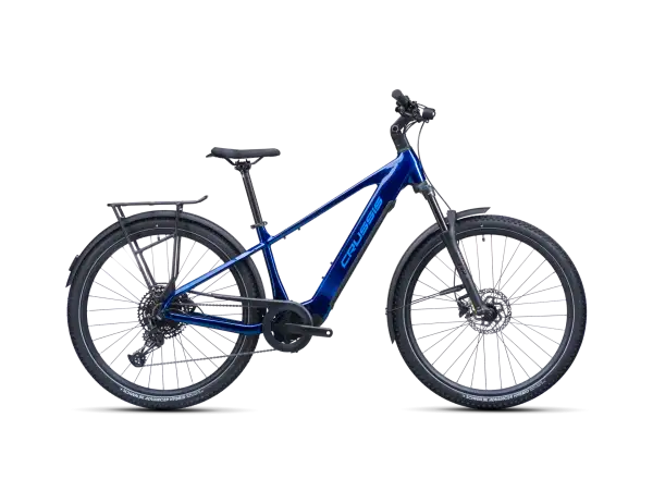 Crussis e-SUV AX 8.12-M2(800) SUV elektrobicykel