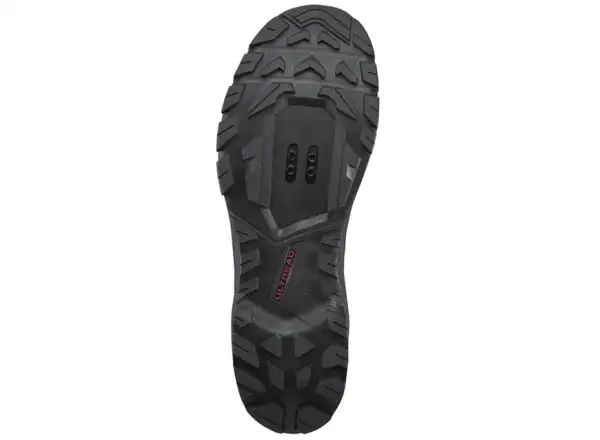 Shimano SH-EX700 pánske MTB tretry oranžová