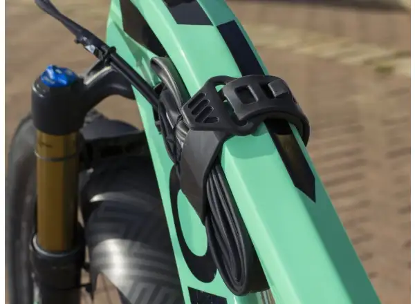 All Mountain Style OS Strap sťahovacia páska Black