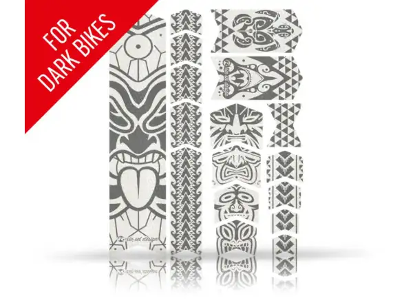 Rie:sel Design Tape 3000 frame film maori grey