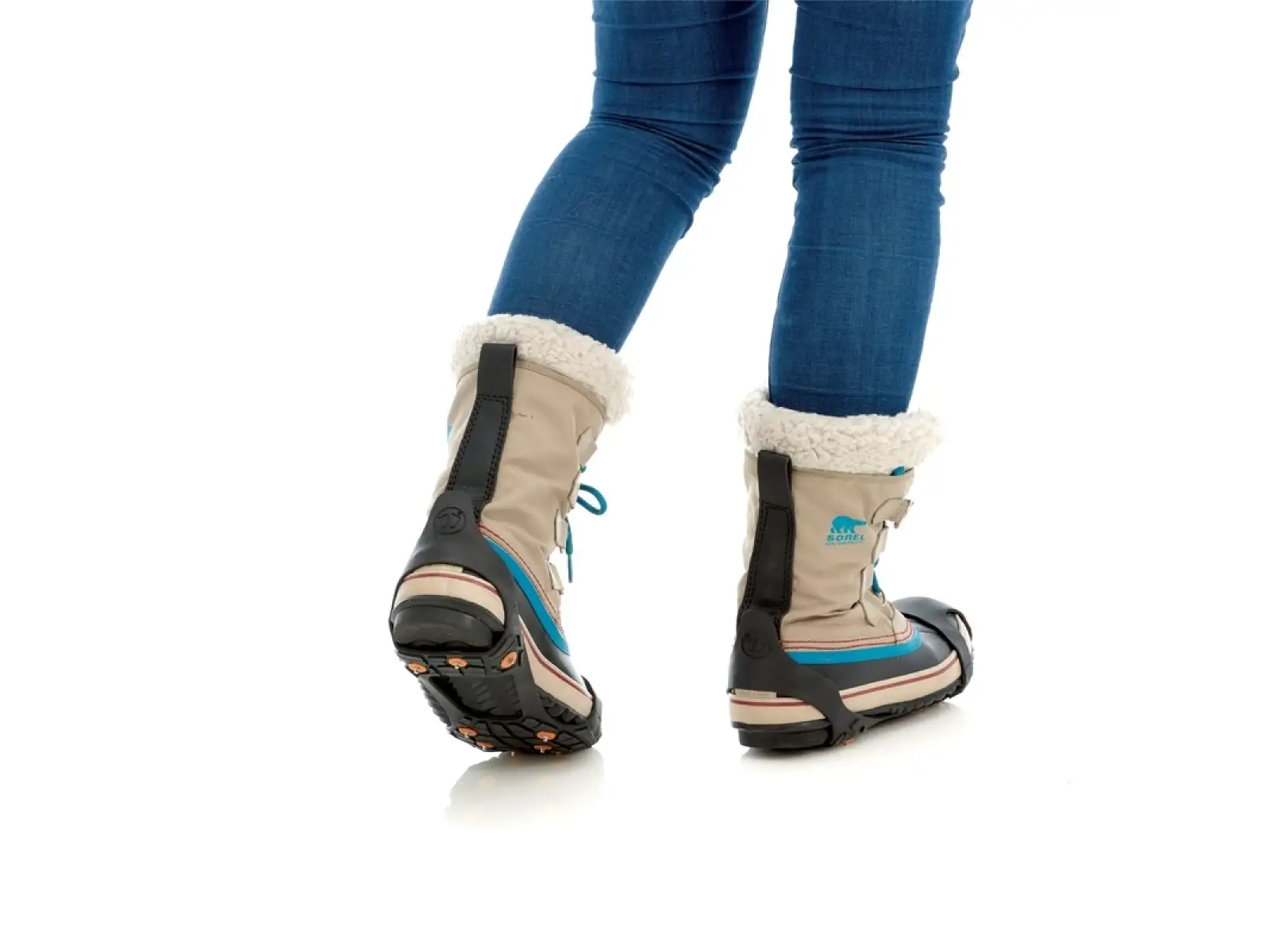 Sidas Walk Traction Nesmeky