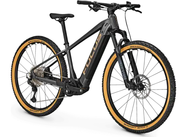 Focus Jarifa2 6.9 Small DI horský elektrobicykel Diamond Black