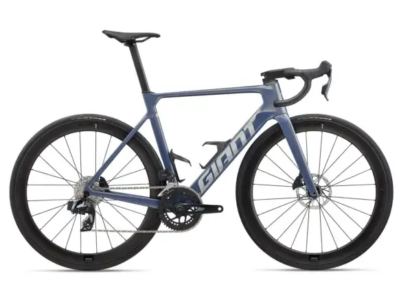 Giant Propel Advanced Pro 1 cestný bicykel Midnight Moon