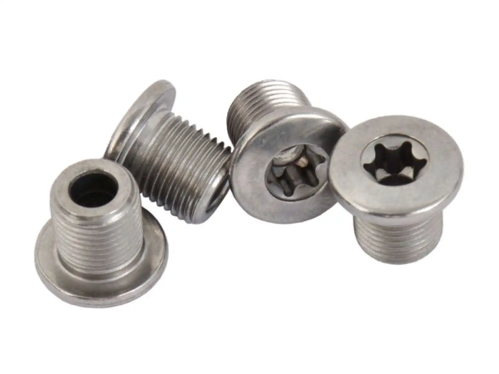 Shimano skrutky do prevodníka 4 ks - Y1MM98100