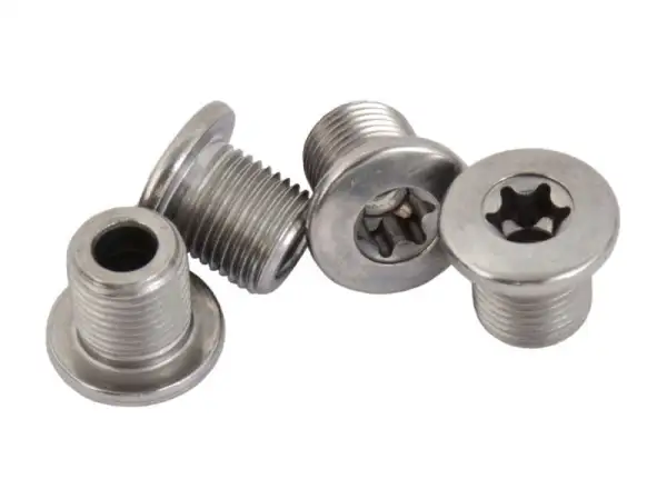 Shimano skrutky do prevodníka 4 ks - Y1MM98100