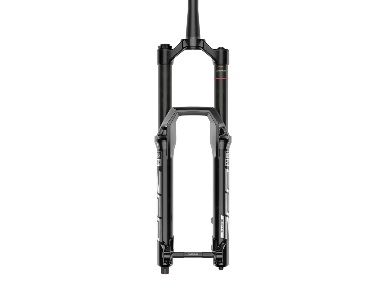 Rock Shox ZEB Ultimate RC2 A2 27,5" odpružená vidlica 44 mm offset Gloss Black