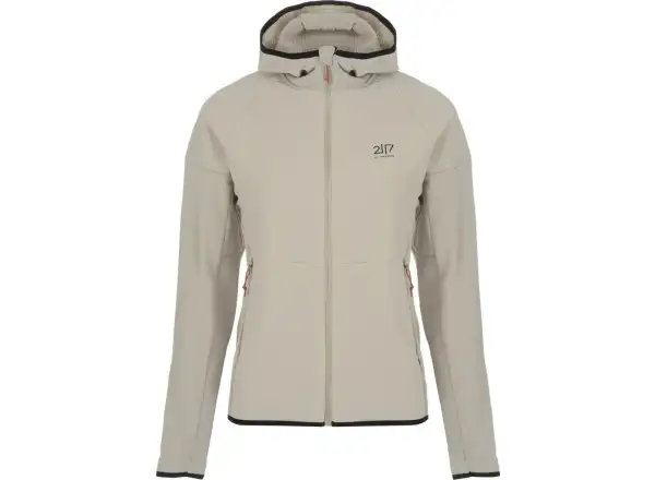 2117 of Sweden Trubo dámska fleecová bunda Beige