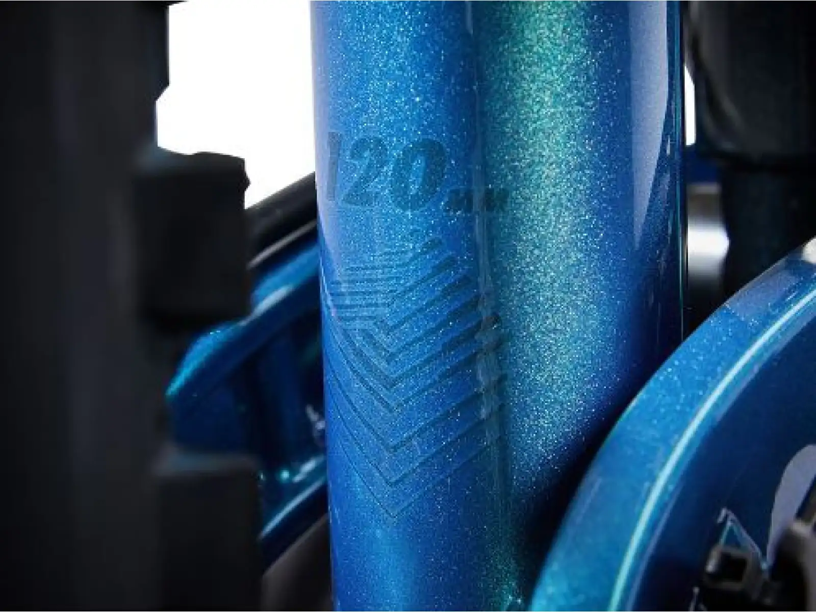 Liv Embolden 29 2 celoodpružený bicykel Chrysocolla
