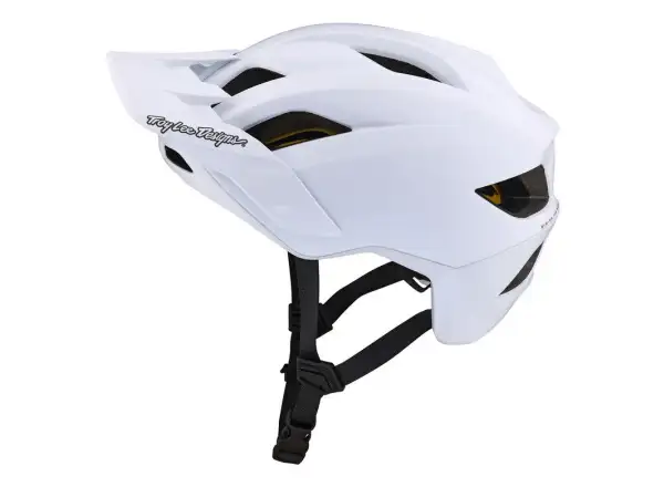 Troy Lee Designs Flowline Mips detská prilba Orbit White