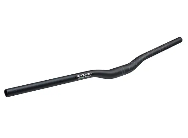 Ritchey WCS Trail Low Rizer Lenker, 31,8 mm, 800x20 mm, 9°/2°, blatte