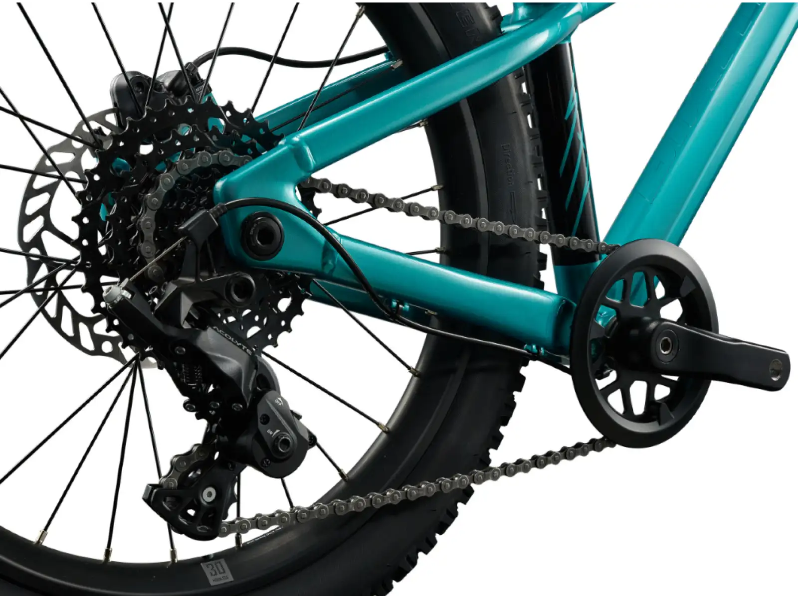 Giant STP 20 FS detský horský bicykel Teal