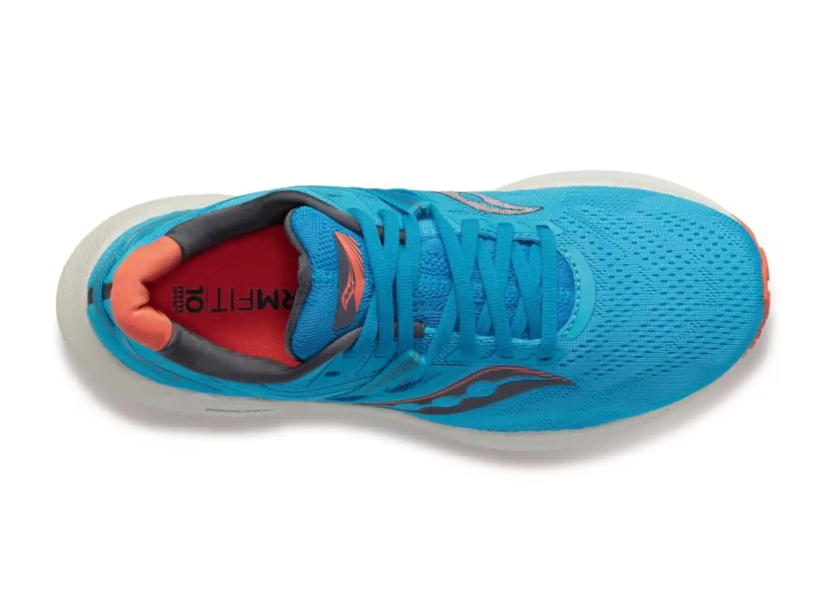 Saucony Triumph 20 dámska bežecká obuv ocean/coral