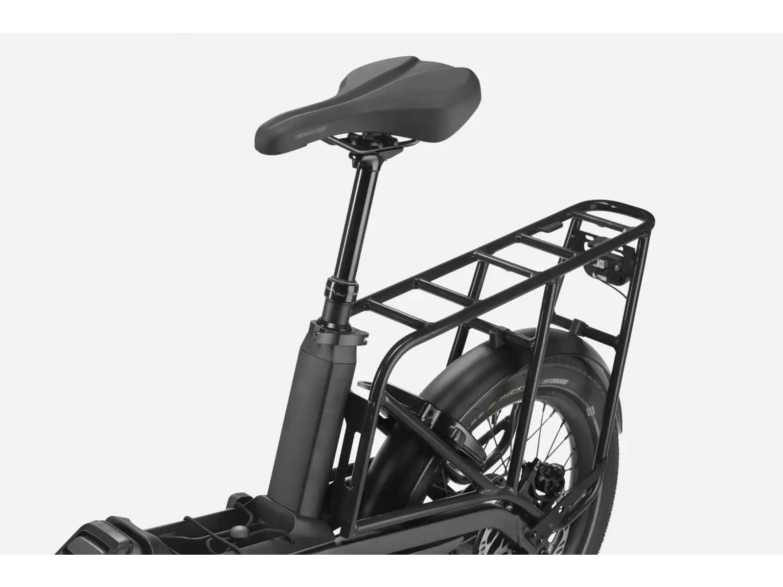 Cannondale Wonderwagen NEO 2 mestský elektrobicykel GRY