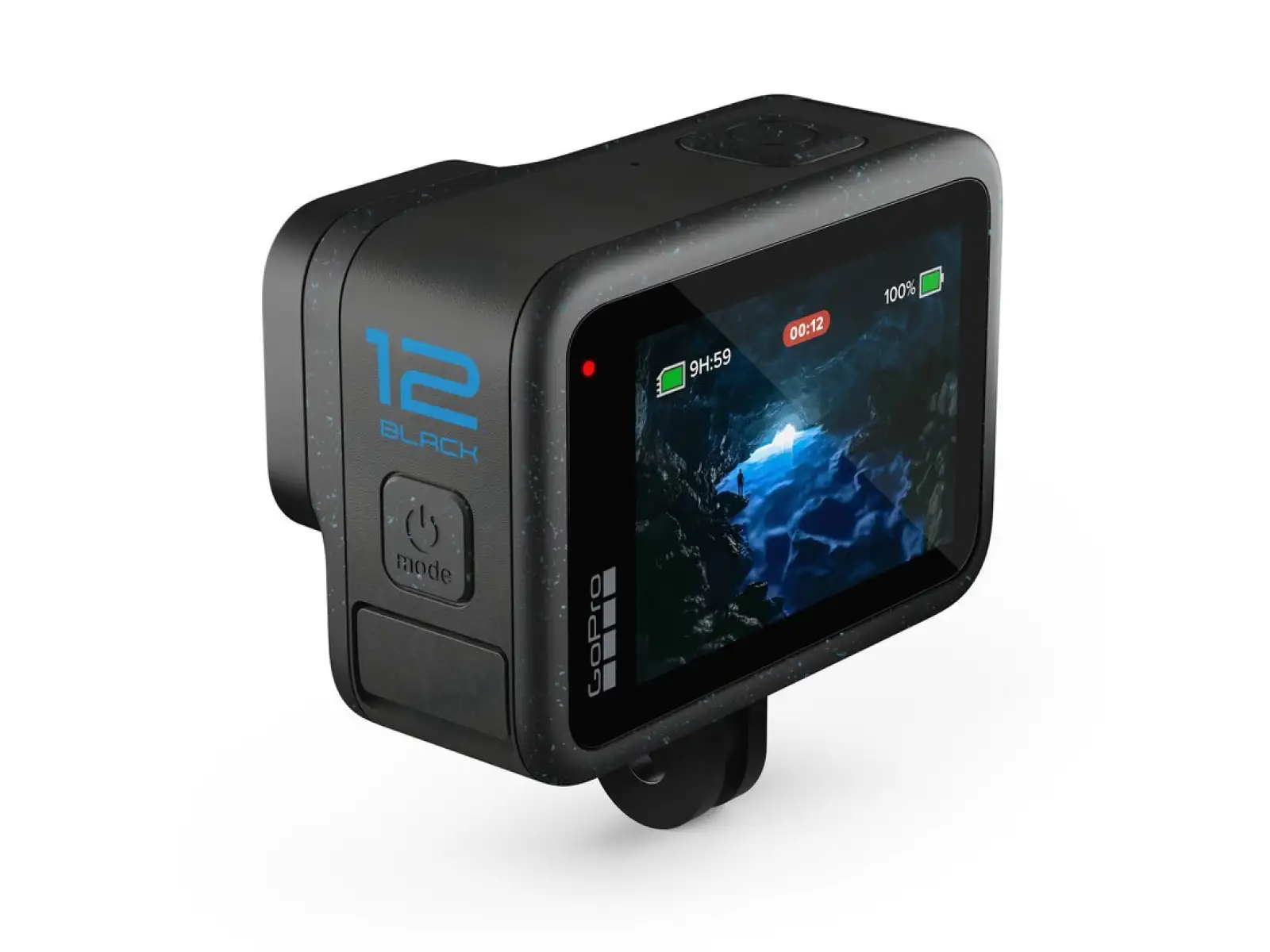 GoPro HERO12 Black akčná kamera + termohrnček GoPro