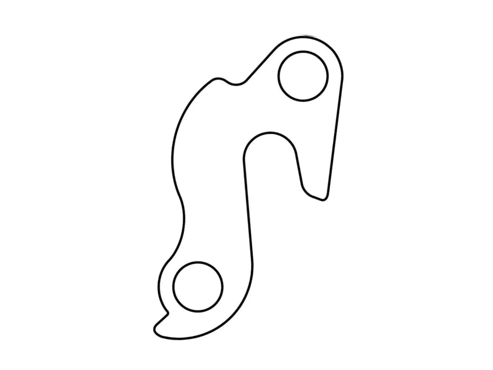 Union GH-068 patka rámu
