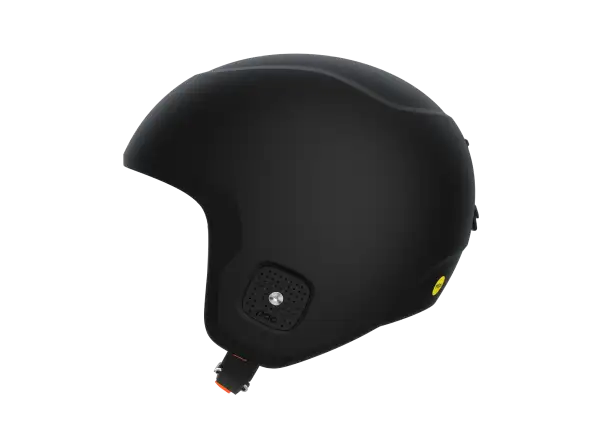 POC Skull Dura X MIPS lyžiarska prilba Uranium Black Matt