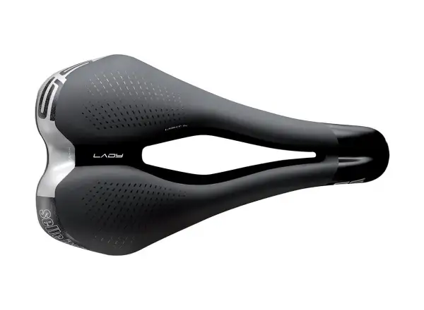 Sedlo Selle Italia S 5 LADY Superflow S3 čierne