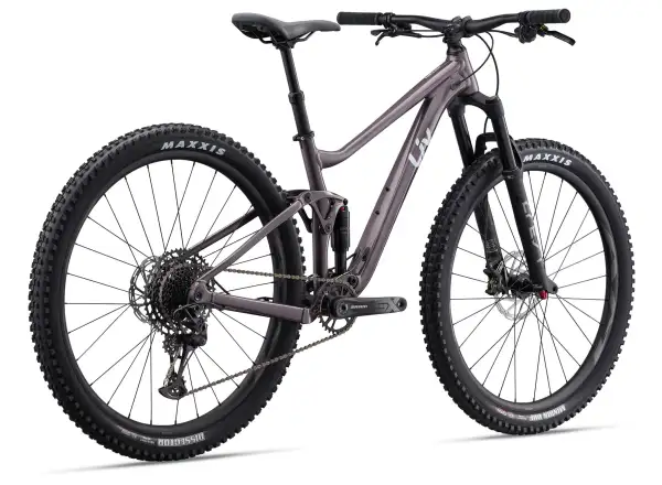 Liv Embolden 29 1 dámsky horský bicykel Charcoal Plum