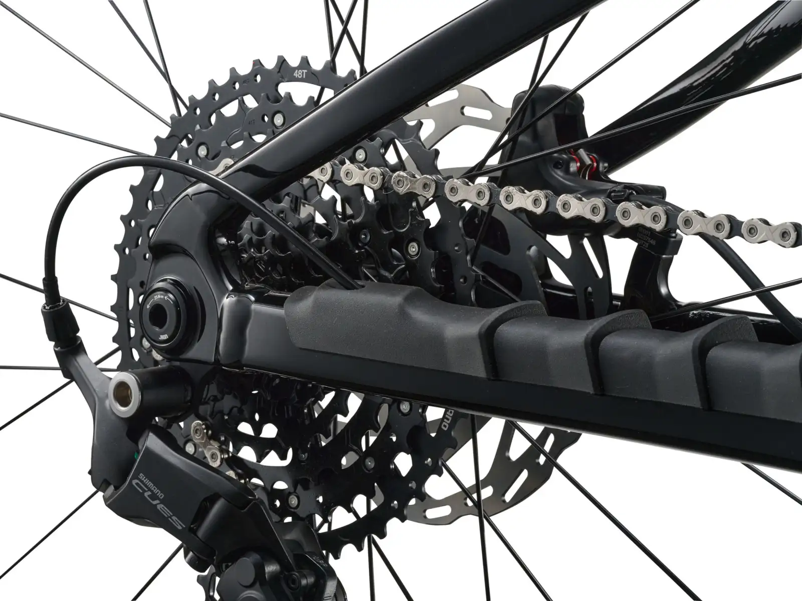Giant Stance 2026 horský bicykel Black