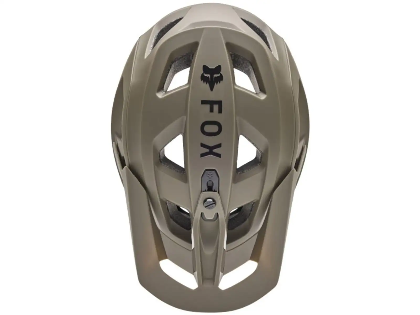Fox Speedframe Helmet Solid Ce prilba Military