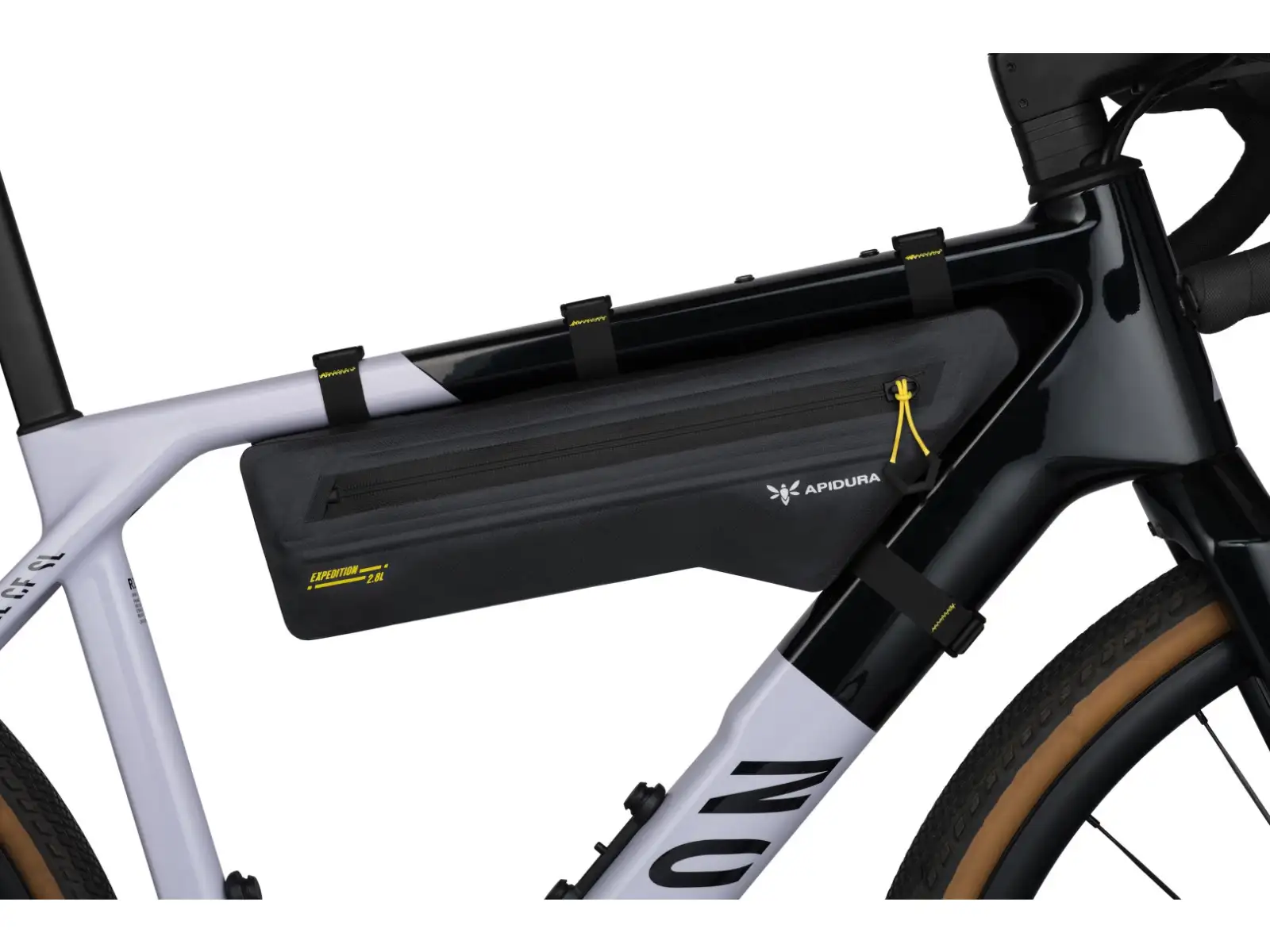 Apidura Expedition Frame pack New 2,8 l rámová brašňa