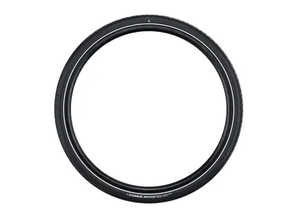 Schwalbe 55-559 Motion Big Apple E-25 Wire, RaceGuard plášť Schwarz/Reflex