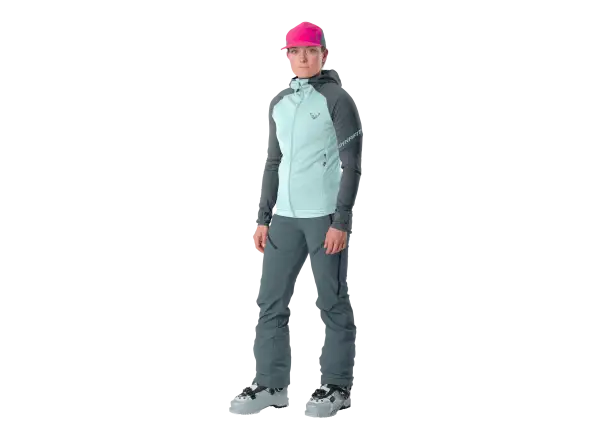 Dynafit Radical Polartec Hooded dámska bunda Cinder/3180