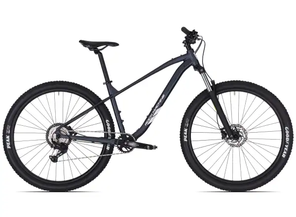 Rock Machine Blizz 5 horský bicykel Matte Deep Ocean Blue