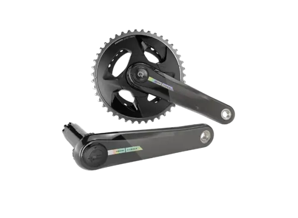 Sram Force AXS D2 Wide kľuky 175 mm 43/30 s Powermetrom