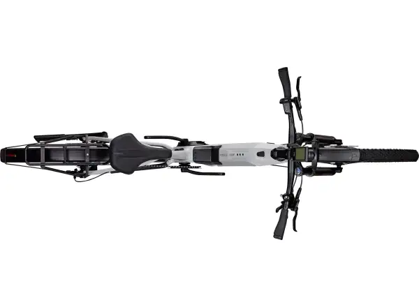 Focus Aventura2 6.7 WA 625 Wh horský elektrobicykel Lightgrey Glossy