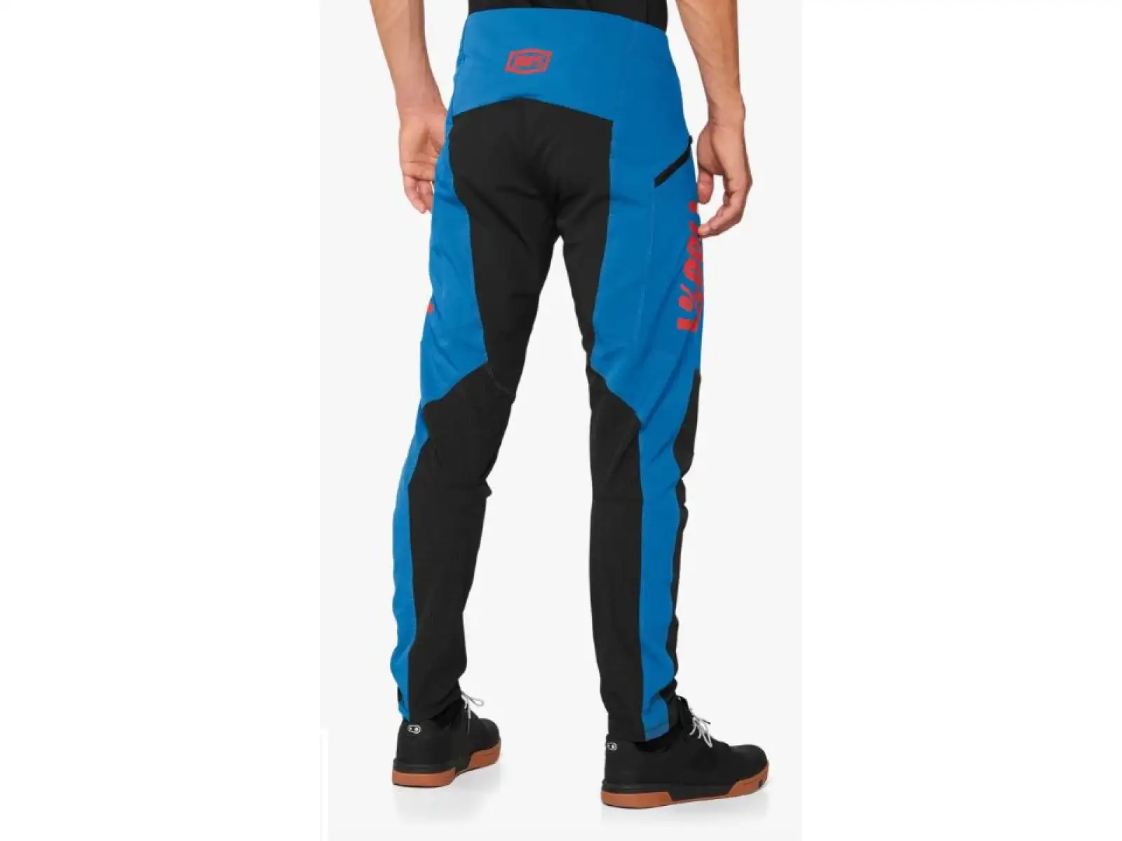 100% R-CORE-X pánske nohavice Slate Blue