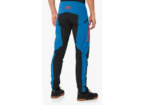 100% R-CORE-X pánske nohavice Slate Blue
