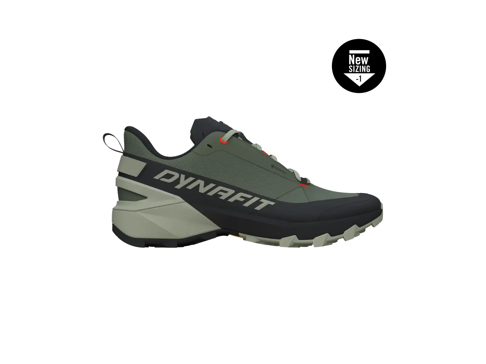 Dynafit Transalper 2 GTX pánske bežecké topánky Black Out/Thyme
