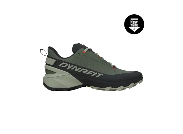 Dynafit Transalper 2 GTX pánske bežecké topánky Black Out/Thyme