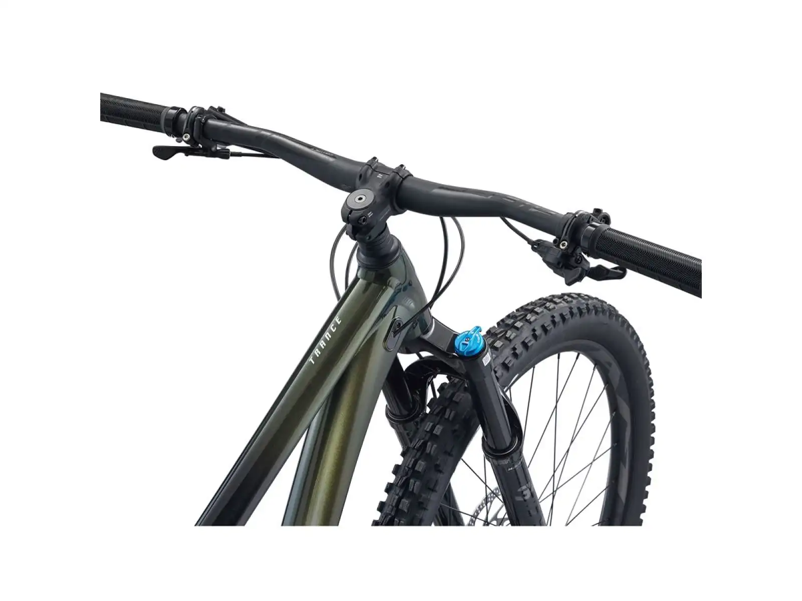 Horský bicykel Giant Trance 29 1 Phantom Green