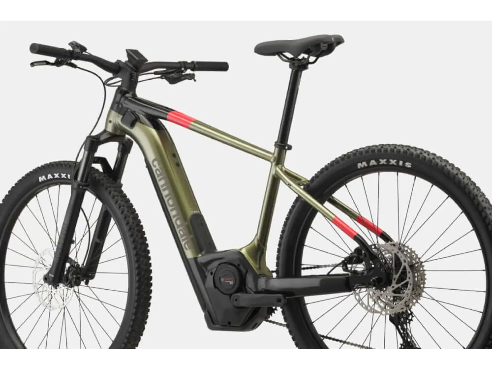 Cannondale Trail Neo 1 G3 MAT elektrobicykel
