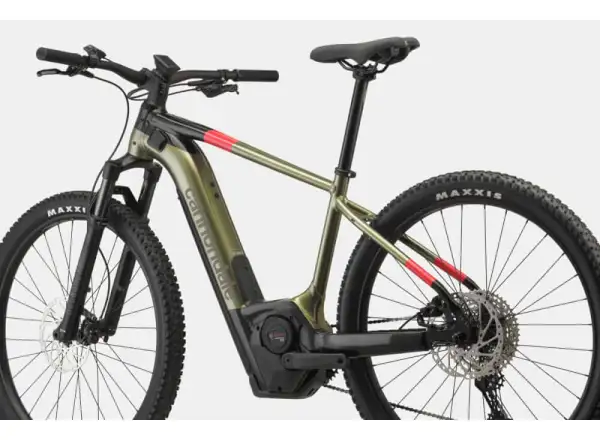 Cannondale Trail Neo 1 G3 MAT elektrobicykel