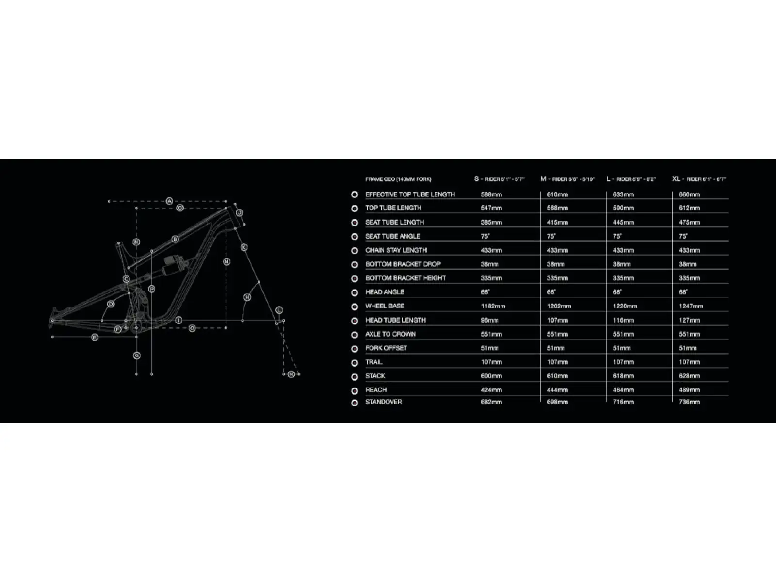 Revel Rascal 29" rám T1000