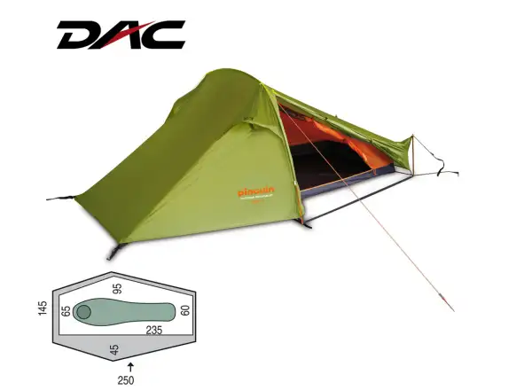 Pinguin Echo 1 DAC Stand 1 osoba