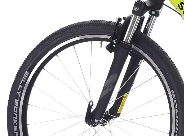 Superior RACER 24 detský bicykel Matte Radioactive Yellow