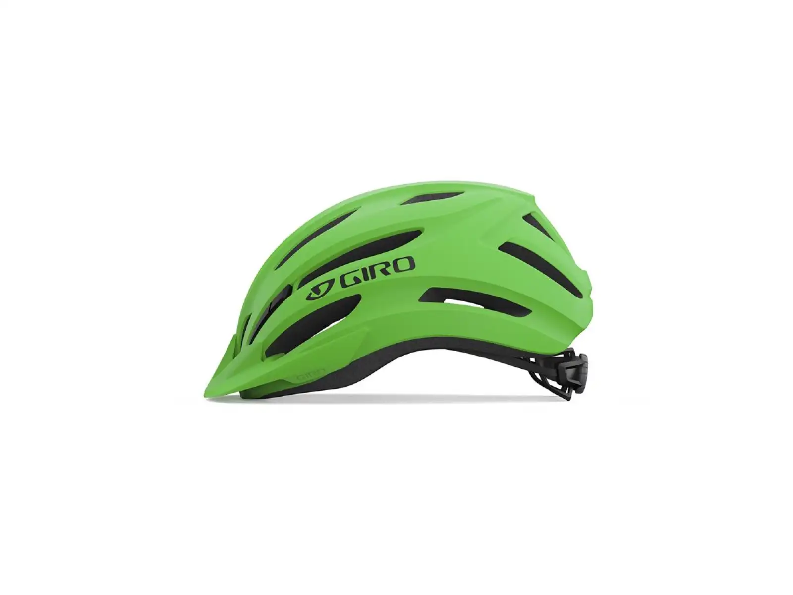 GIRO Register II Youth Mat Brigt Green