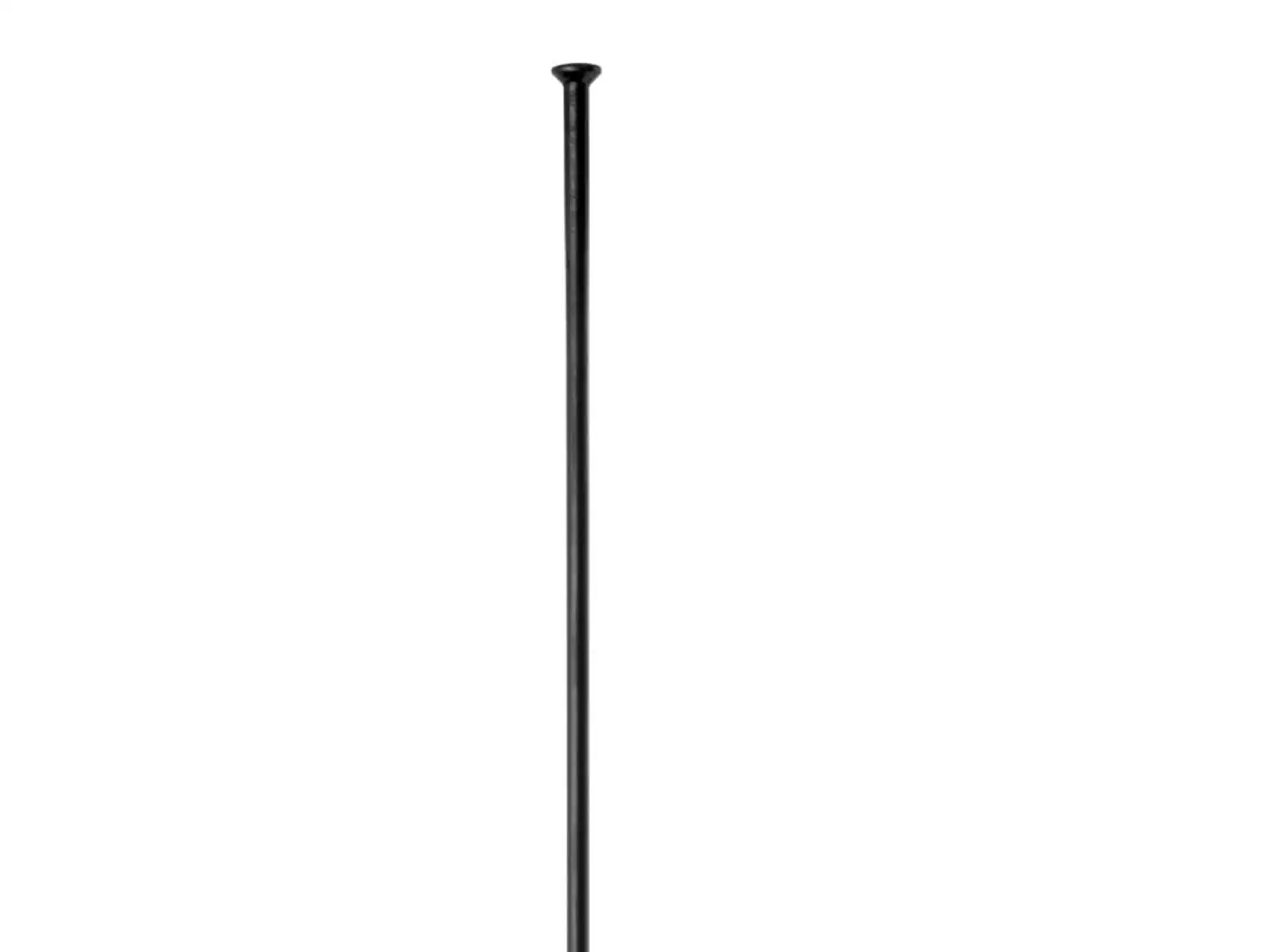 DT Swiss Champion Straightpull drôt 2,0mm čierny