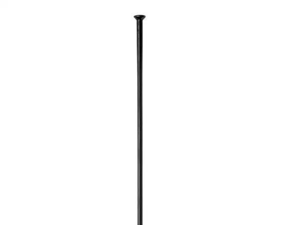 DT Swiss Champion Straightpull drôt 2,0mm čierny