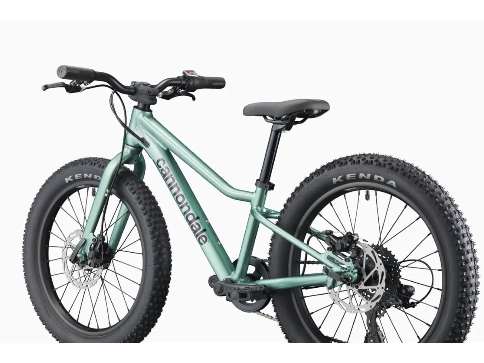 Cannondale Kids Trail Plus 20 detský bicykel Cactus Green