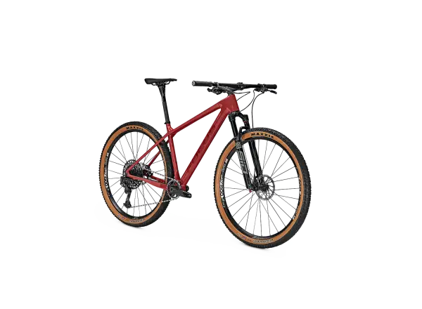 Focus Raven 8.8 horský bicykel Rust Red
