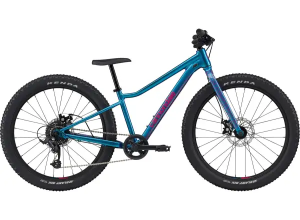 Cannondale Kids Trail Plus 24" detský bicykel Deep Teal