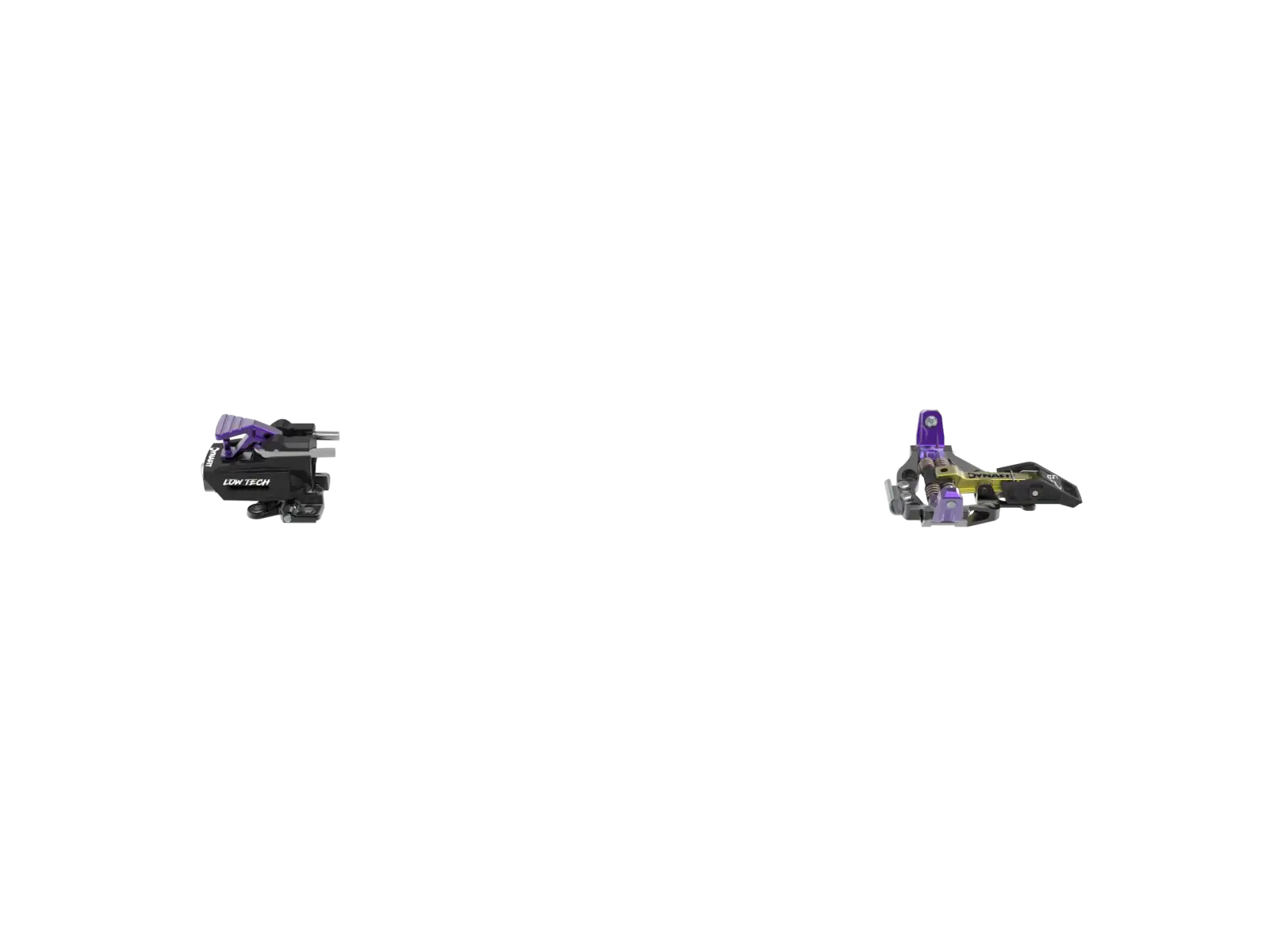 Viazanie Dynafit Low Tech Skialp Purple Haze