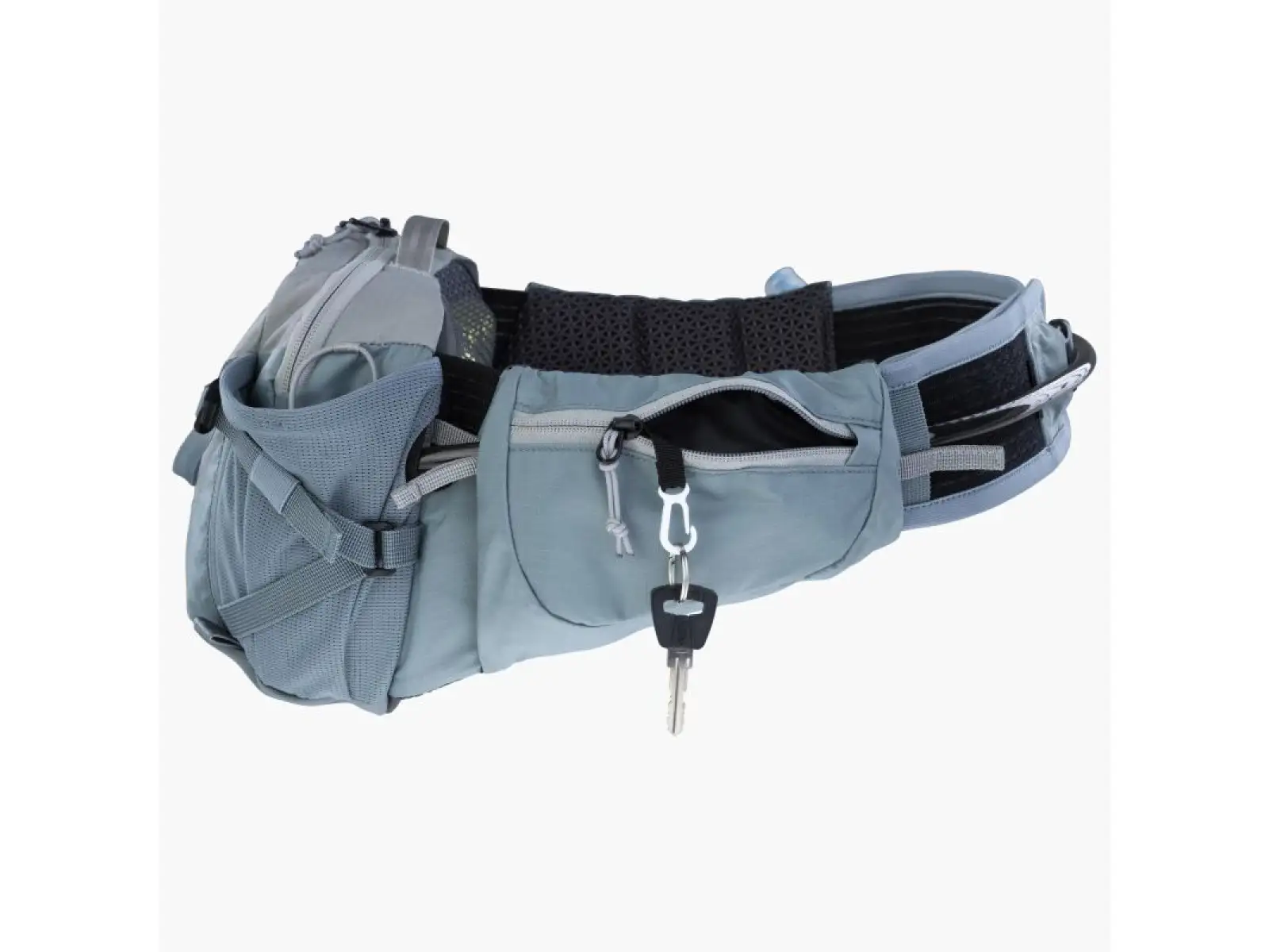 Evoc Hip Pack Pro 3 l ľadvinka Stone/Steel