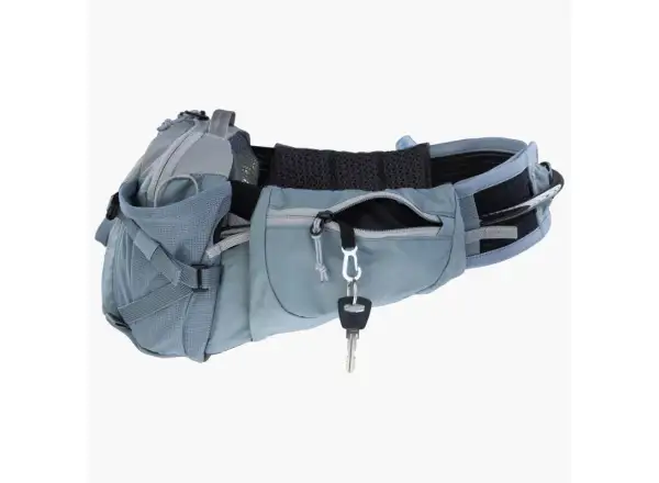 Evoc Hip Pack Pro 3 l ľadvinka Stone/Steel