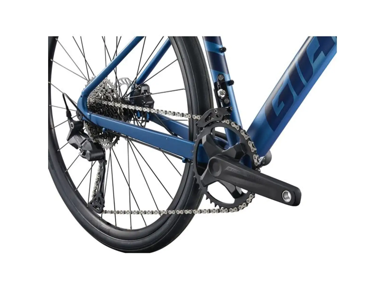 Giant FastRoad AR 1 cestný bicykel  Electron Blue
